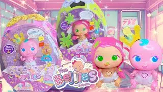 The Bellies From Bellyville Babies Unboxing | Blinky Queen | Liza-Achooo