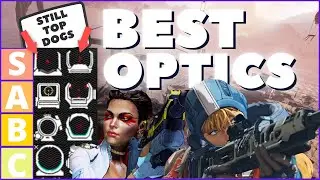 What Are the Best Optics in Apex Legends?