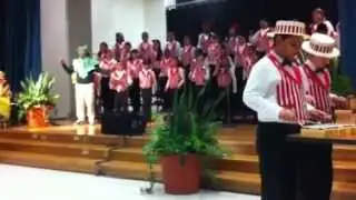 Tie A Yellow Ribbon - Ebby Halliday Elementary Dedication Ceremony