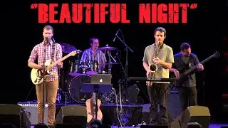 Cubbage - Beautiful Night @ Musikfest Caf&eacute;