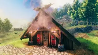 How to COMPLETELY transform your ugly longhouse