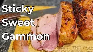 Honey & Mustard Roast Gammon: The Perfect Glazed Joint for Any Dinner