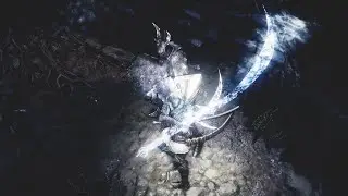 Black Knight Parry Kill | Dark Souls 3 | Reshade