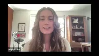 Interview with August Lane  - The Kayden Gordon Show