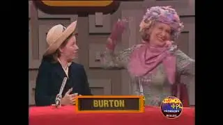 Password Plus (Ep. 604) (5-8-1981) (Day 5) (All Star Week) (Donner, Francine, Duke Astin, & Bowzer)