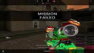 [BlackShot SEA] NiHaoBuHao vs StillTheBoss