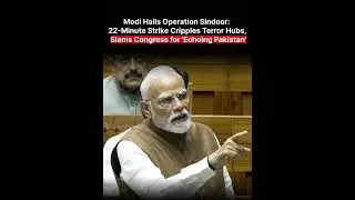 🛡 Operation Sindoor: India Sets a 