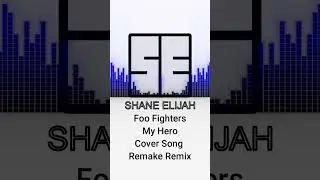 Foo Fighters - My Hero - Cover Song Remake Remix
