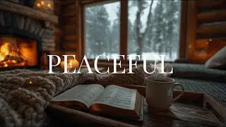 PEACEFUL ✨🕊️ – Calm Instrumental Worship for Prayer, Meditation & Intimate Time with God 🙏🎶
