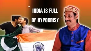 India's Gay Prince Lays it Down! 🌈 | Manvendra Singh Gohil