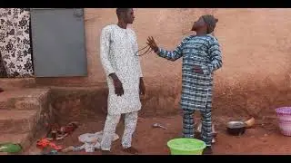 Nidjougou : épisode 4 inconvénient de l'alcool.