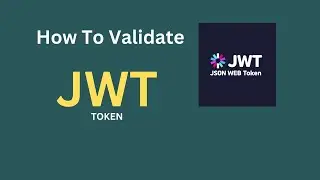 How to Validate JWT token | Verify JWT token in JAVA