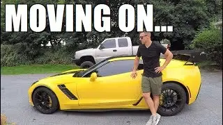 NOT Taking My Z06 to Diablo Formula Racing anymore...