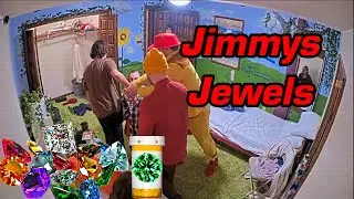 FishTank Season 2 Jimmy Hides Jewels From Judge