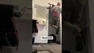 TRAZIONI #massimotaramasco #trx #fitnessmotivation