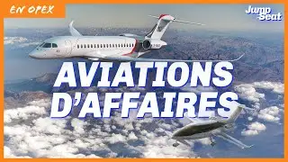 Le vrai visage de l&rsquo;aviation d&rsquo;affaires !