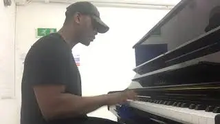 Stormzy- Blinded by your grace acoustic cover