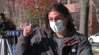 What it's like to be Homeless in America: Homeless from Covid