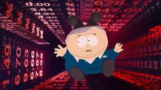 South Park - Kathleen Kennedy And Bob Iger