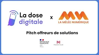 Pitch la dose digitale &agrave; la m&ecirc;l&eacute;e num&eacute;rique 2024