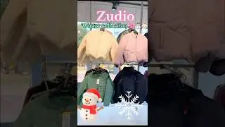 Zudio winter collection #zudiofashion #zudioindia  #zudioethnicwear #trending #trendingshorts
