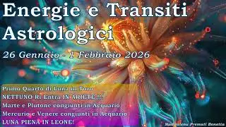 🔥♒️🔱♈️ Una Nuova Nascita Personale: Quando l’Anima si Ricorda di Sé - 26 Gennaio - 1 Febbraio 2026🔥