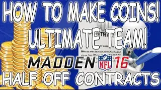MUT 16 - HALF OFF CONTRACT WEEKEND STOCK UP AND SAVE COINS!!!