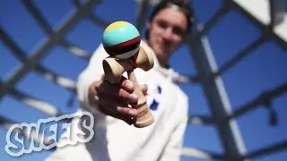 NEW Prime 5 Stripes - Sweets Kendamas