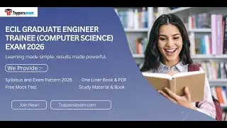 Ecil get exam date 2026 | ecil get exam preparation | syllabus |mcq| 2026 #trending #exam
