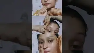 Face yoga ✨🔥#faceyoga #faceexercises #shorts #youtubeshorts