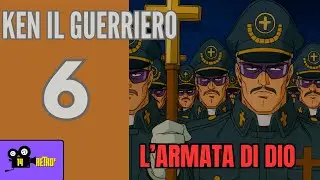 L'armata di Dio | KEN IL GUERRIERO | 6 | Video Reaction | 14Retrò