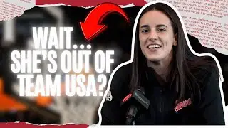 Wait… SHE Didn’t Make Team USA? Coach’s Decision Explained