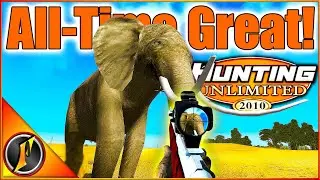 Hunting ELEPHANTS & More in This LEGENDARY Hunting Game! | Hunting Unlimited 2010