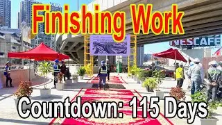 Finishing Work AFTER the Connection Ceremony BIG REVEAL!