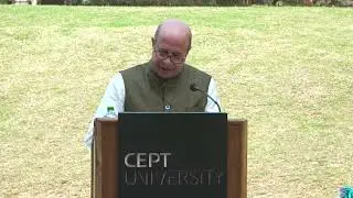 Faculty of Architecture | CEPT University 19th Convocation 2025