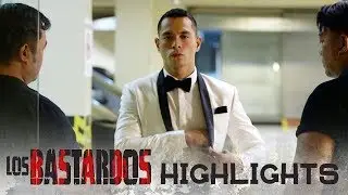 Isagani, sinimulan gamitin ang mga natutunan kay Connor | PHR Presents Los Bastardos (With Eng Subs)