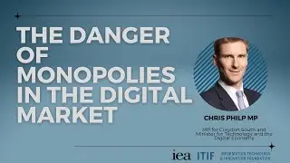 The danger of monopolies in the digital market