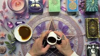 🦀 Yengeç Burcu 🦀 Aralık Kahve - Tarot Falı 🦀Kalbini ısıtan bir gelişme bu ay kapında! #yengeçburcu 