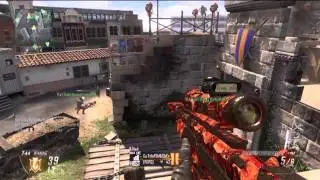 NEW BO2 GAME MODE - Arms Race - TDM Variant w 150 Score - Flawless Bacon Sniping in Black Ops 2!