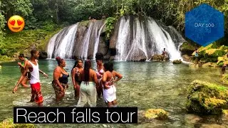 || reach falls tour 😍|| must watch