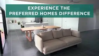 Happy couple shares what it's like to build with Preferred Homes