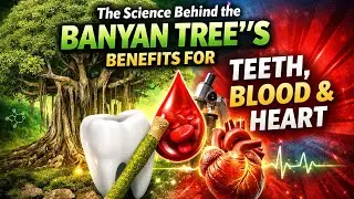 The Science Behind the Banyan Tree&rsquo;s Benefits for Teeth, Blood, and Heart