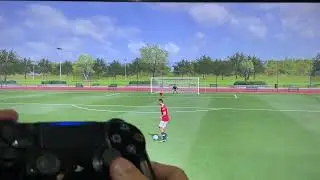 COMO ARRASTRAR LA PELOTA HACIA ATRAS EN FIFA 22 ✅