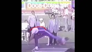 Video Analysis of Udo Beyer Glide Shot Put