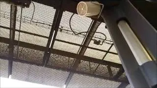 Nádražní Rozhlas Praha Hlavní nádraží.