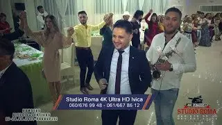 BERNAT BUM BUM  & POJAVA BEND PROKUPLJE  2019 - STUDIO ROMA 4K IVICA LESKOVAC
