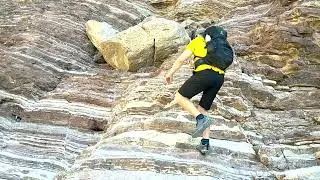 Wadi Ghub Trek