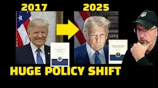 Trump 2.0 vs 1.0: How His Security Strategy Changed (2017&ndash;2025)
