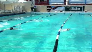 sirens swimming 2010