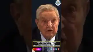 George Soros Drops Bombshell: Calls Donald Trump a Narcissist #shorts #viral #shortvideo #california